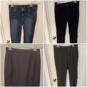 4 for the price of 1